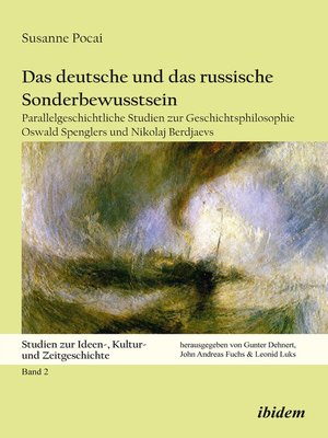 cover image of Das deutsche und das russische Sonderbewusstsein